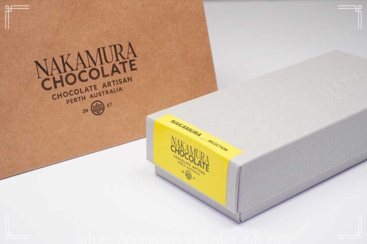 ナカムラチョコレート（Nakamura Chocolate）